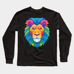 lion great Long Sleeve T-Shirt